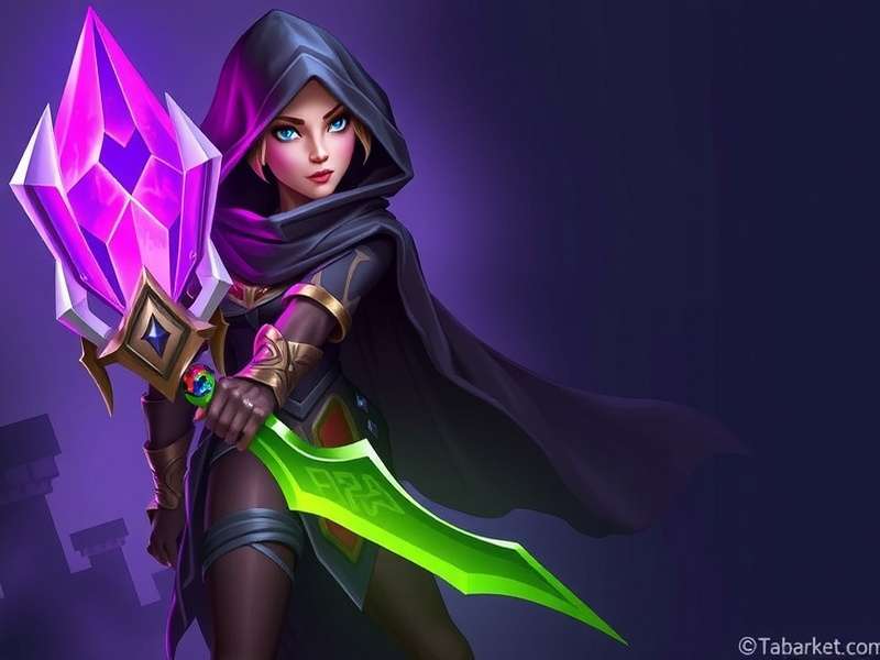 Fennel Warlock Veil Breaker Game Banner